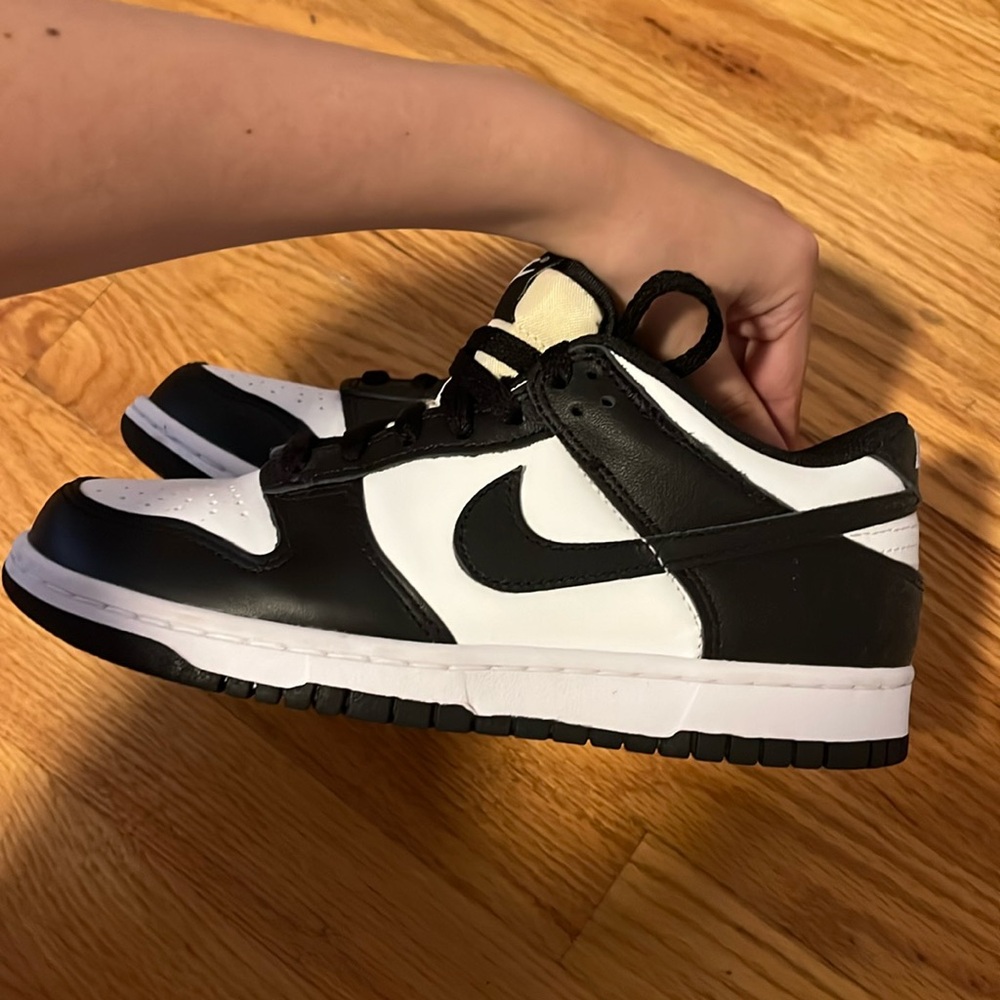 nike panda dunk low women’s 8